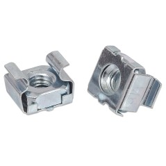 Intellinet Cage Nut Set (20 Pack), M6 – 712194